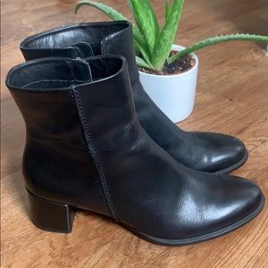 Ecco ankle boots💖